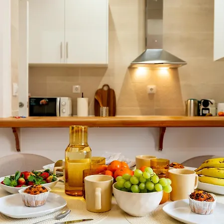Apartment One&lux San Isidoro Seville