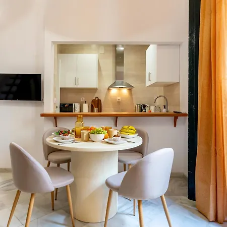 Apartment One&lux San Isidoro Seville