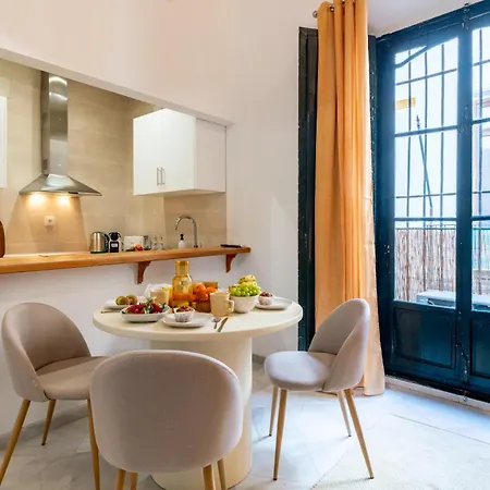 Apartment One&lux San Isidoro Seville