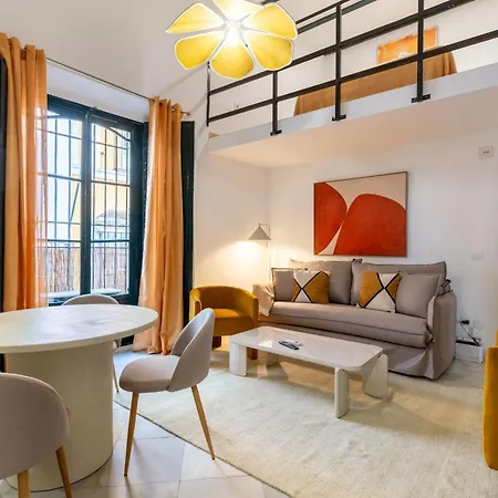 Apartment One&lux San Isidoro Seville