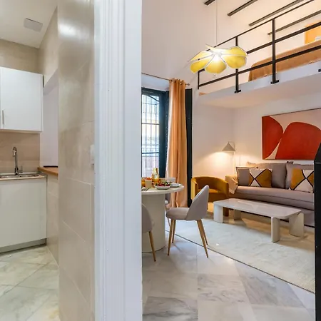One&lux San Isidoro Apartment Seville