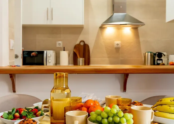 Apartment One&lux San Isidoro Seville