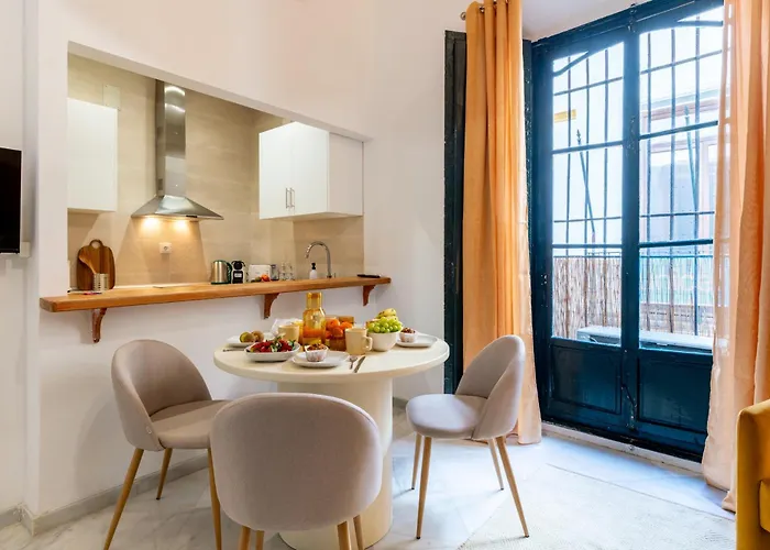 Apartment One&lux San Isidoro Seville