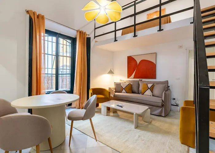 Apartment One&lux San Isidoro Seville
