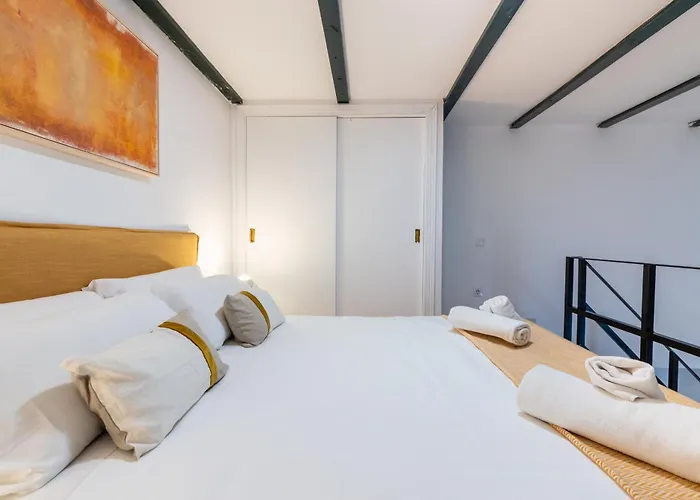 One&lux San Isidoro Apartment Seville