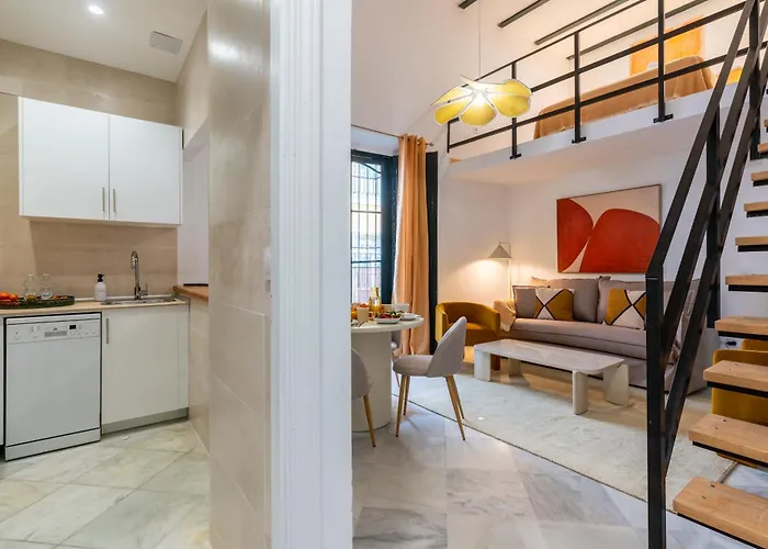 One&lux San Isidoro Apartment Seville